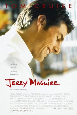 Jerry Maguire: Un Viaje Introspectivo A Través Del Mundo Del Fútbol Americano!