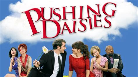  Pushing Daisies: Una Serie que Mezcla Fantasía, Romance y Pasteles Deliciosos