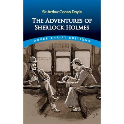  The Adventures of Sherlock Holmes - Una serie de misterio que desafía la lógica y captura el encanto de la época victoriana!