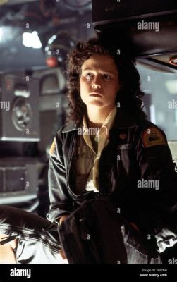 ¡Alien! Una película de ciencia ficción que te dejará sin aliento con Sigourney Weaver como la intrépida Ripley!