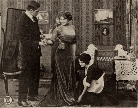  Excuse Me, That's My Life! -  A Forgotten Comedy Gem from 1912 Starring the Daring Florence Lawrence