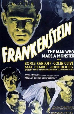 ¿Ha visto Frankenstein y desea explorar una joya olvidada de 1931 con un toque de misterio y romance?