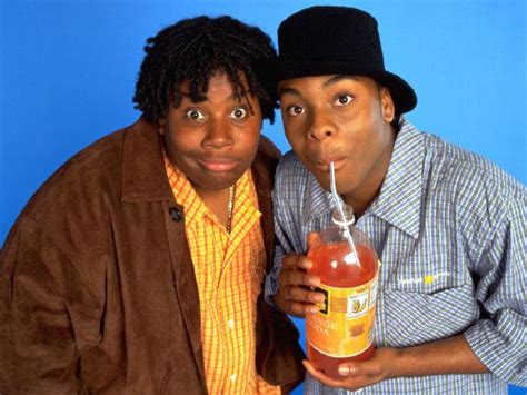  Kenan & Kel ¡Un dúo cómico que te transportará a la adolescencia de los 90!