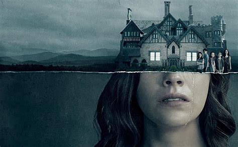 ¿Estás listo para un viaje a través del tiempo y la magia? ¡The Haunting of Hill House te espera!