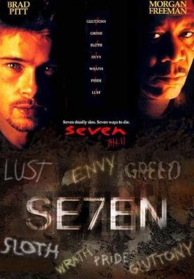 Se7en: Una película de suspense psicológico que te dejará reflexionando sobre la naturaleza del mal