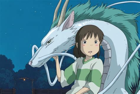 Spirited Away: Una Aventura Fantástica que Te Transportará a un Mundo Mágico y Misterioso!