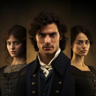  The Count of Monte Cristo - Una historia de venganza épica protagonizada por un elenco excepcional