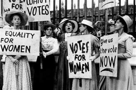 The Suffragette, Unrequited Love and a Bold Fight for Equality!