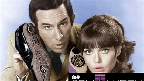 ¿Qué pasa con Get Smart?, una comedia de espías que combina ingenio y la Guerra Fría!